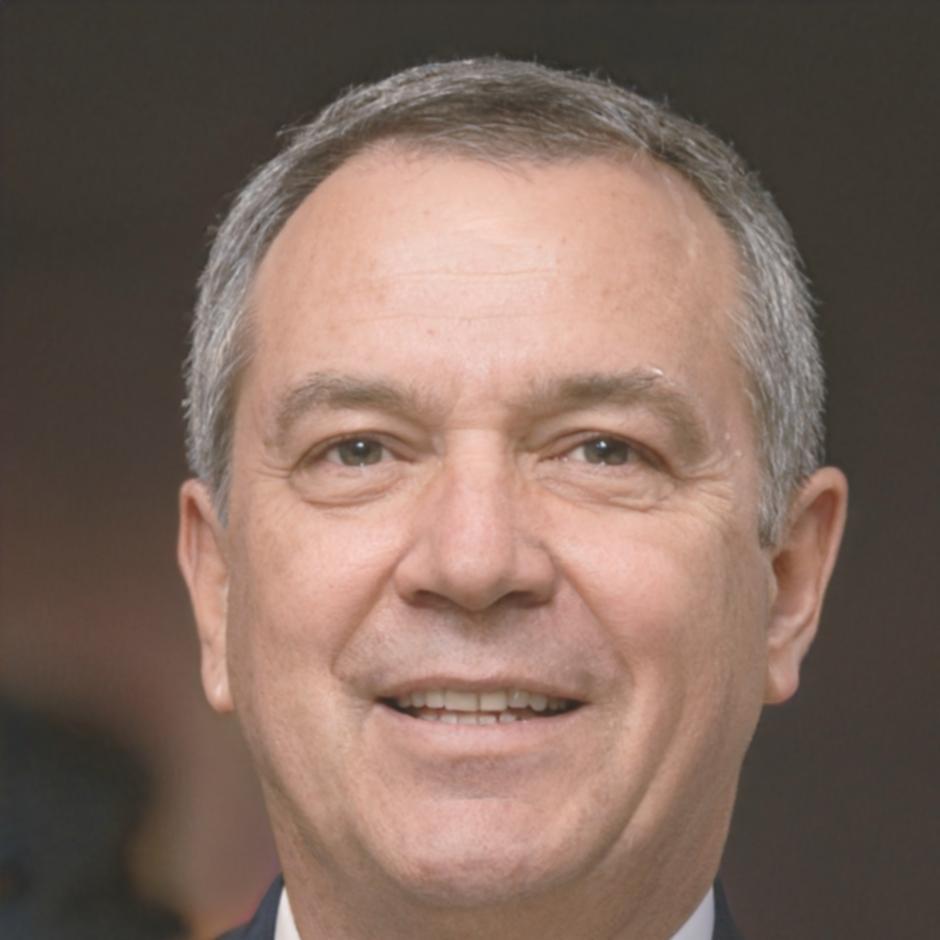Portrait de Aurélien Desmarais