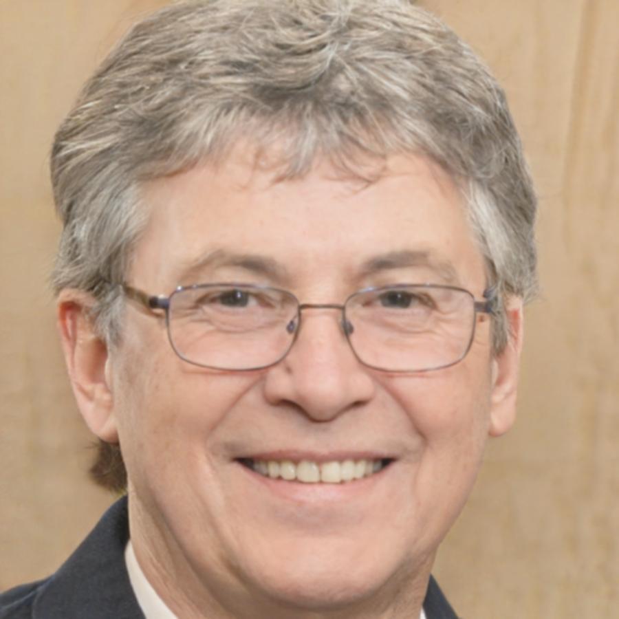 Portrait de Réginald
